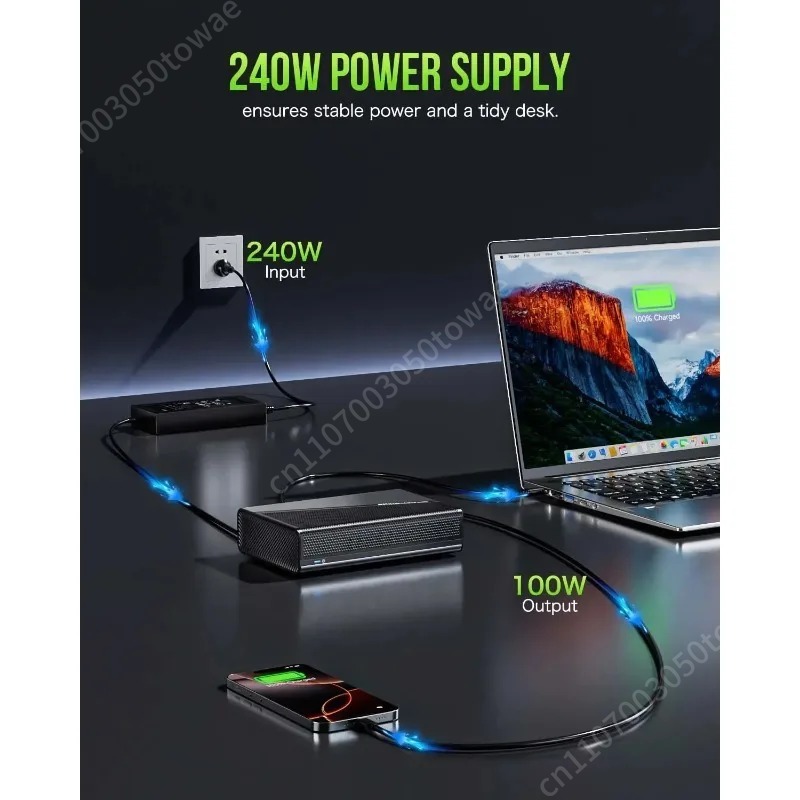 OcuLink, Stasiun Docking GPU E - Oculink Egpu Dock Graphics Card ulasan dan harga